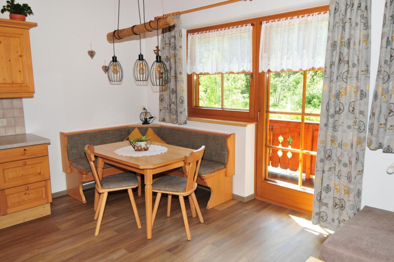 Ferienwohnung Maria Erlsbacher Sankt Veit in Defereggen Exterior photo